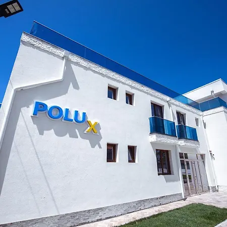 بيت ضيافة Polu-x