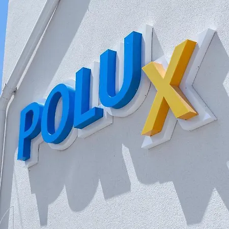 Casa de hóspedes Polu-x Vama Veche